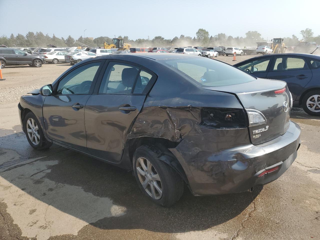 2011 Mazda 3 - Image 2