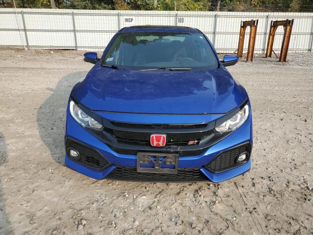  HONDA CIVIC 2018 Синий