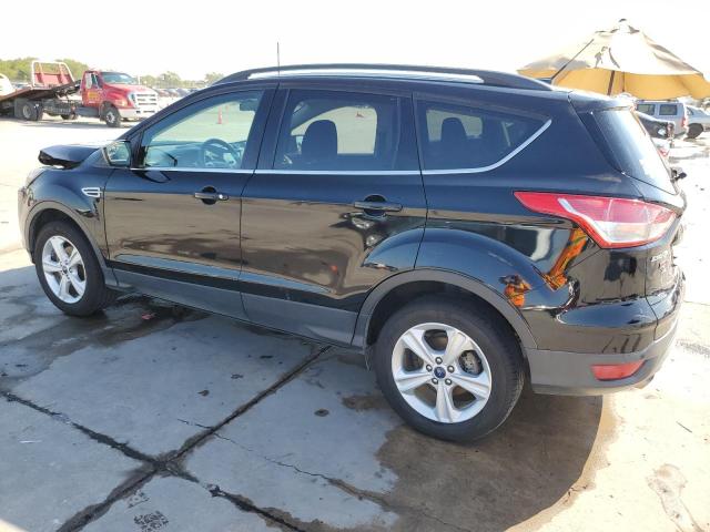  FORD ESCAPE 2016 Czarny