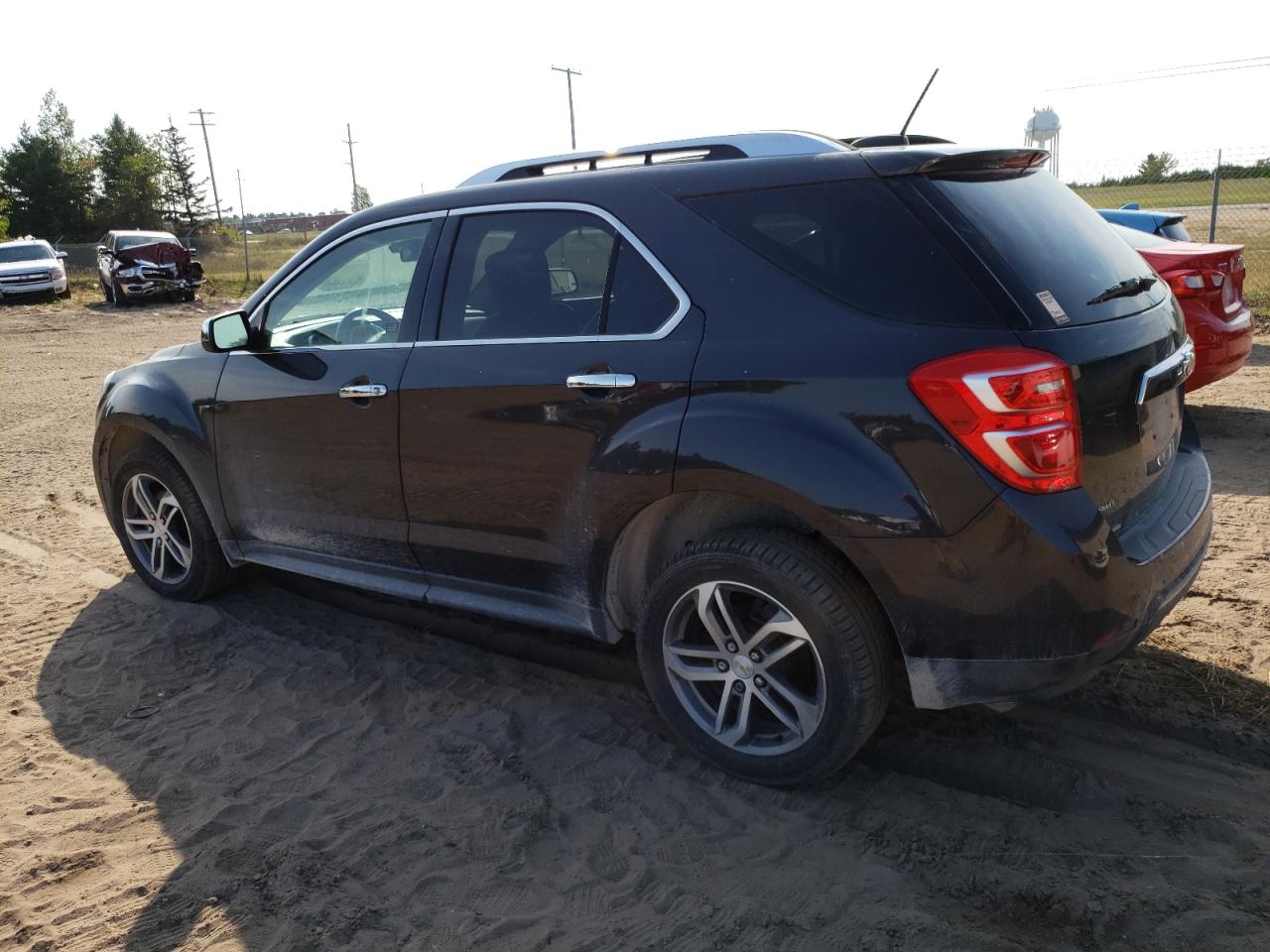 2GNFLGEK0G6340665 2016 CHEVROLET EQUINOX - Image 2