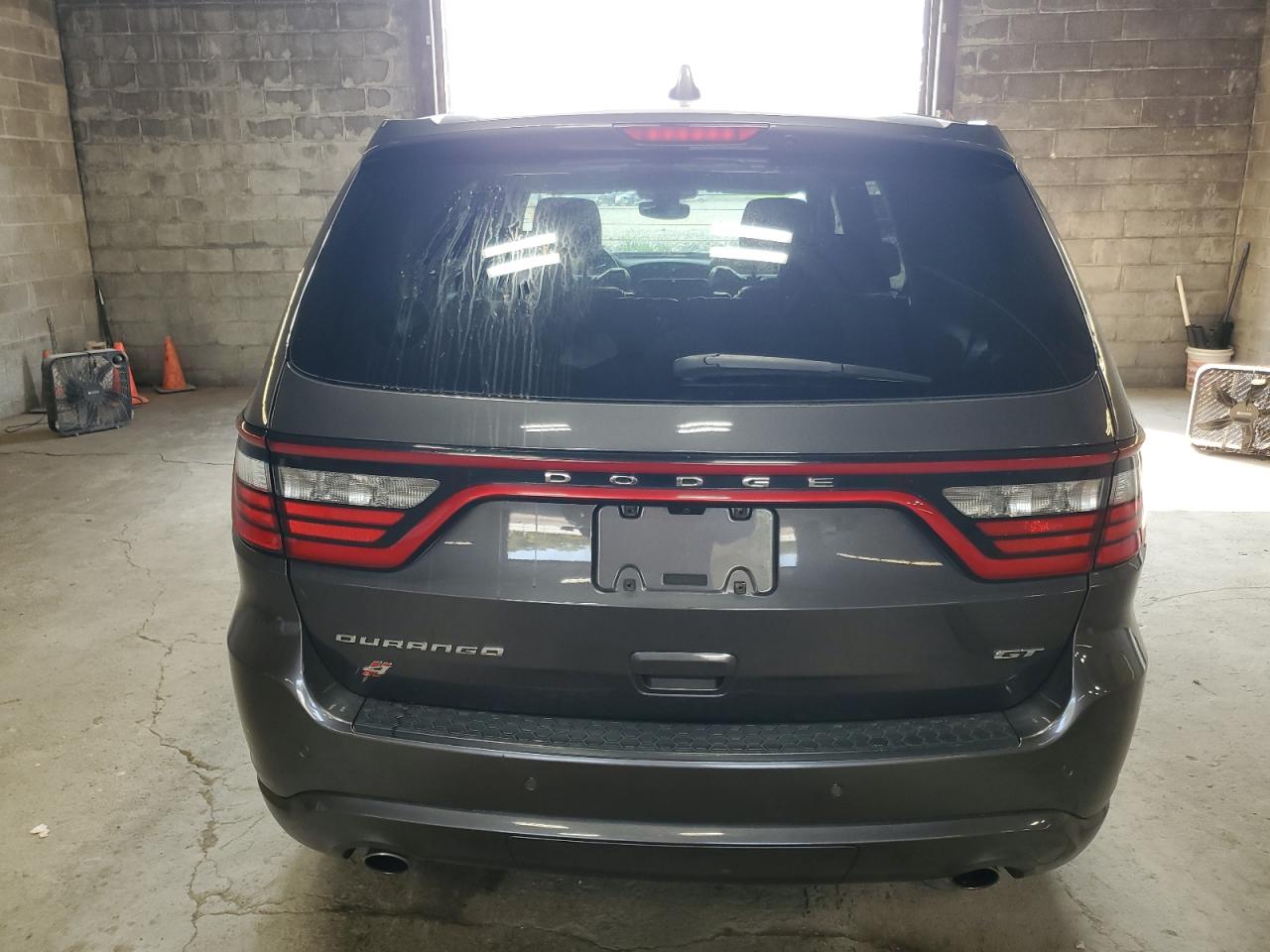 1C4RDJDG6LC130795 2020 Dodge Durango Gt