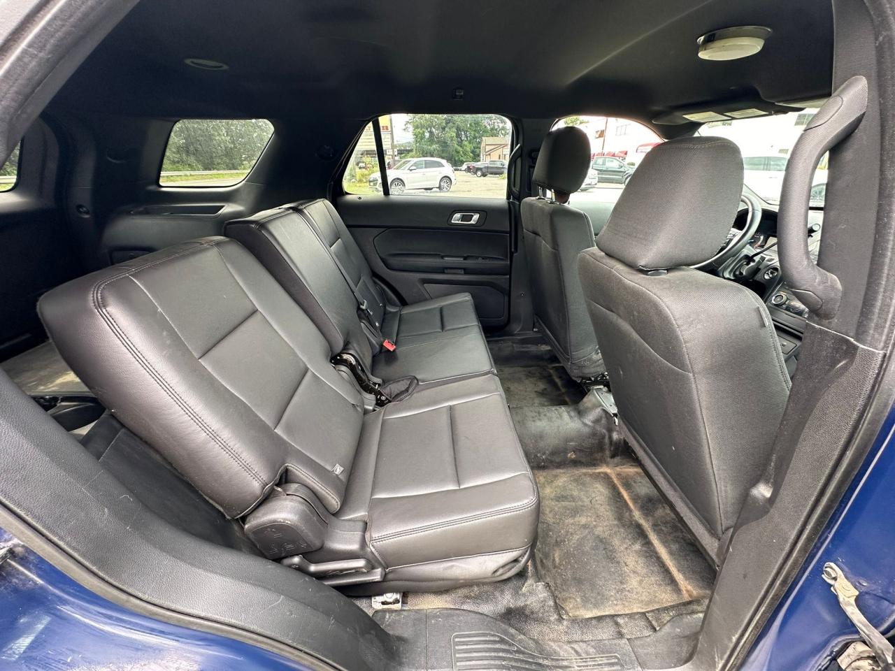 1FM5K8AR9JGA20506 2018 Ford Explorer Police Interceptor 1FM5K8AR9JGA20506 2018 Ford Explorer Police Interceptor