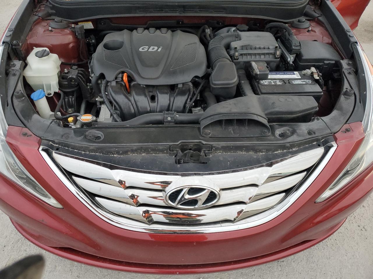 2012 Hyundai Sonata - Image 12