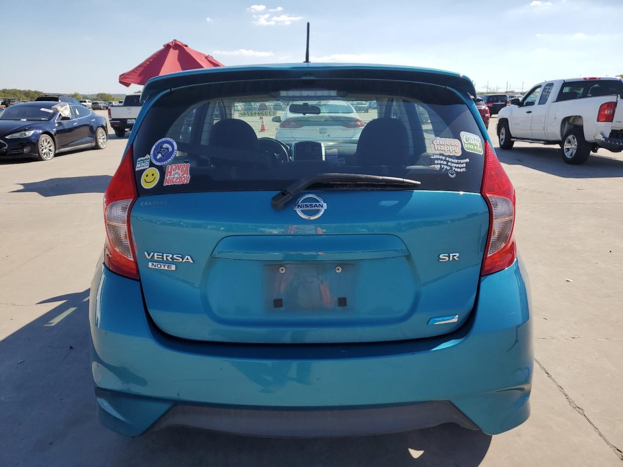 2015 Nissan Versa Note S VIN: 3N1CE2CP4FL389839 Lot: 73391374