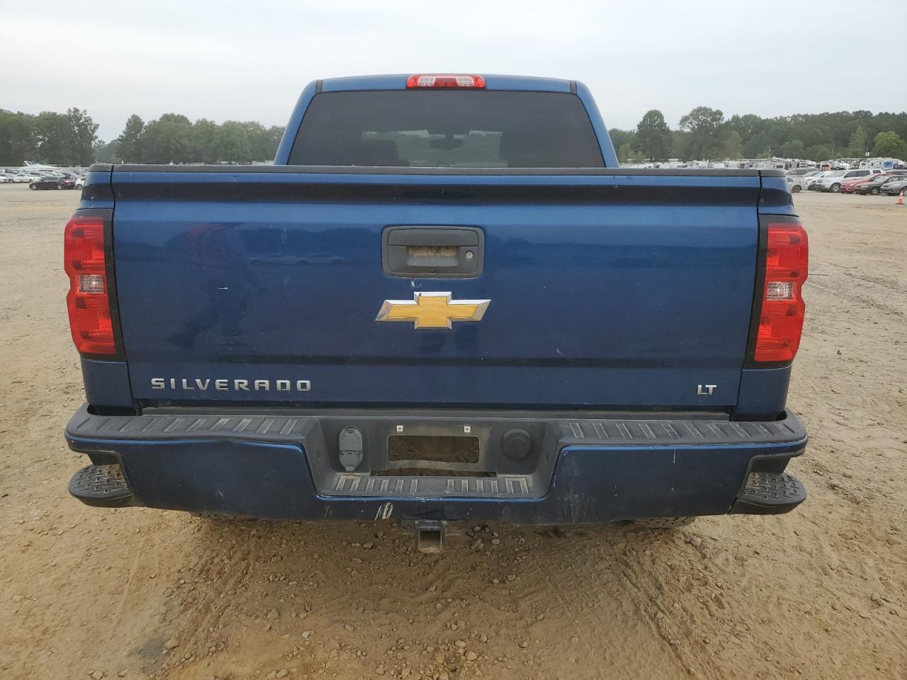 3GCUKREC1GG111262 2016 Chevrolet Silverado 1500 2Lt