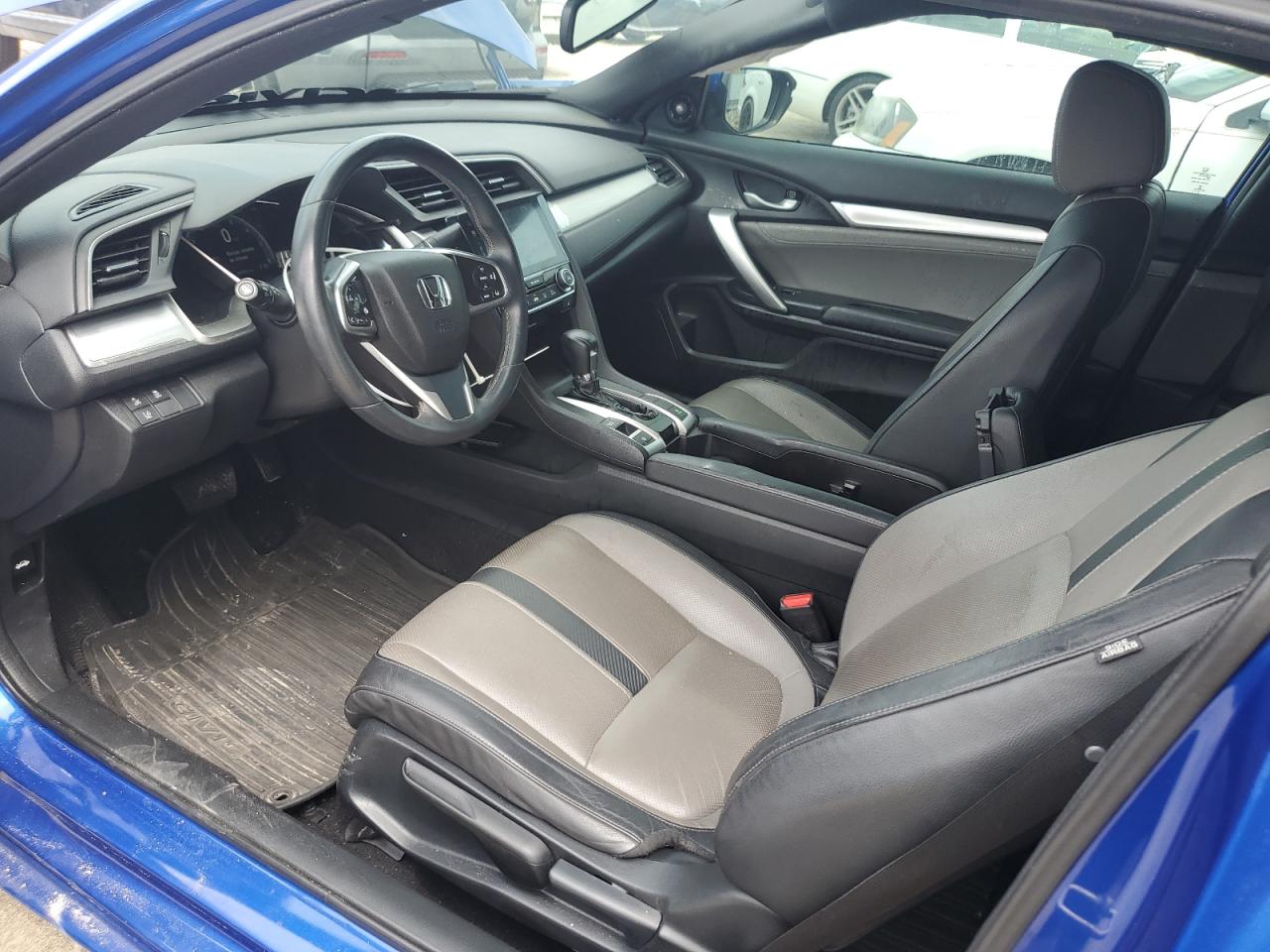 2HGFC3B9XGH362133 2016 Honda Civic Touring