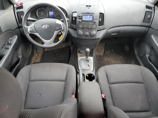  HYUNDAI ELANTRA 2012 Серебристый