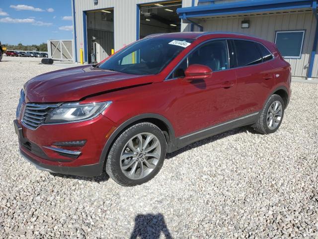 2017 Lincoln Mkc Select