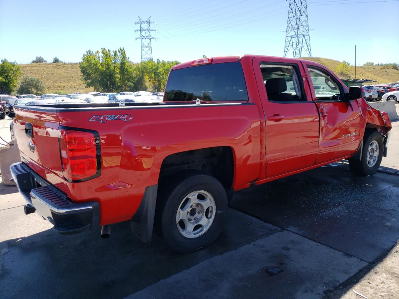 2017 Chevrolet Silverado - Image 3