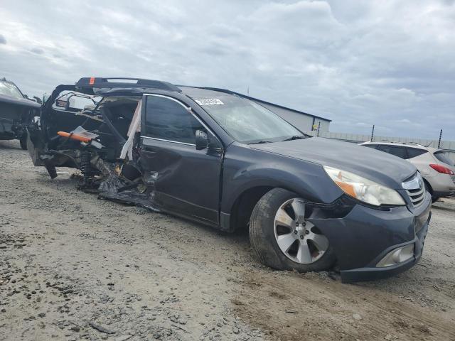  SUBARU OUTBACK 2012 Вугільний