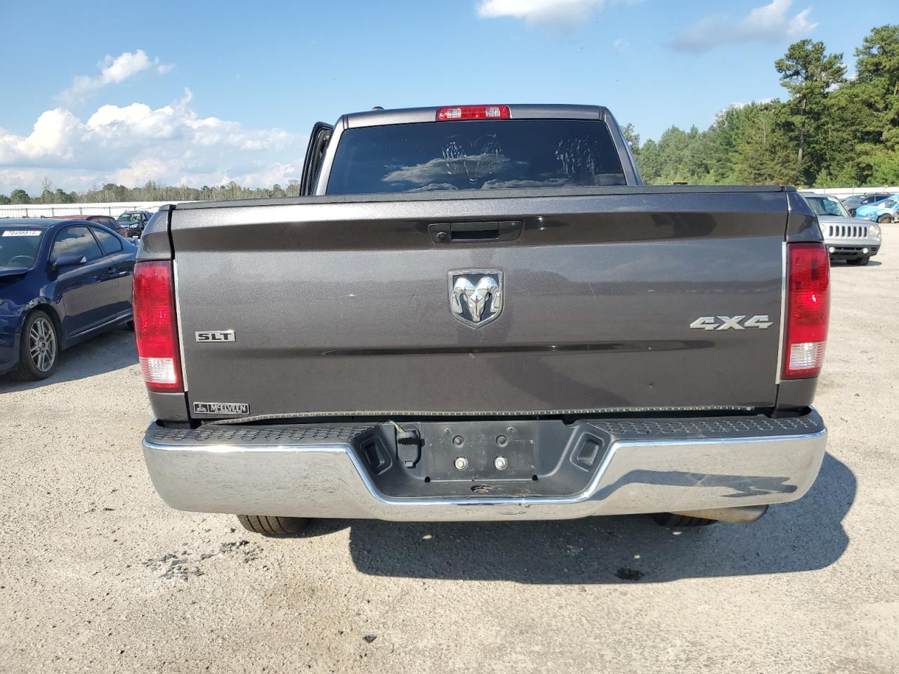 2021 Ram 1500 Classic Slt VIN: 1C6RR7LG1MS531983 Lot: 73700334