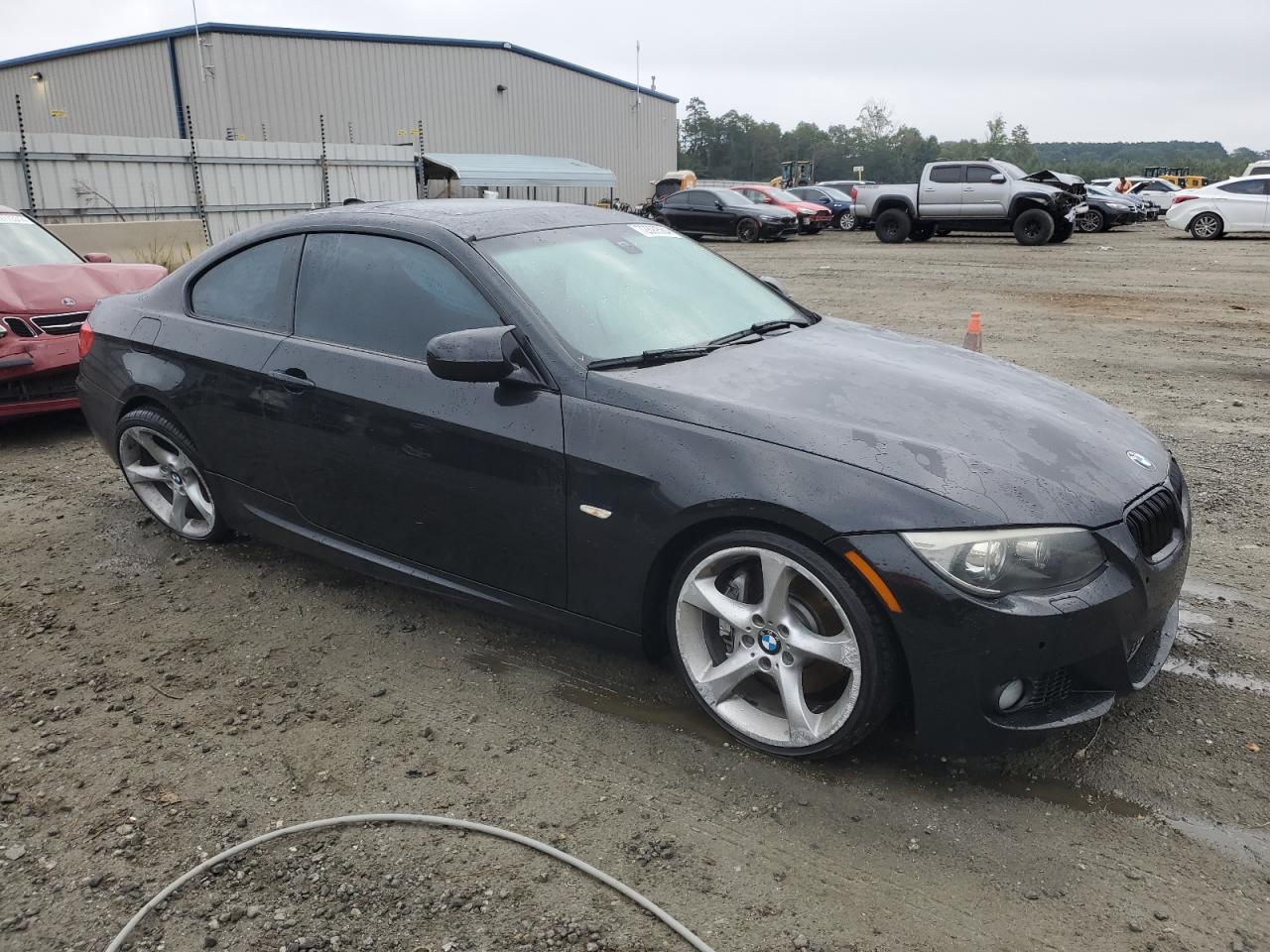 VIN WBAKG7C56DJ437549 2013 BMW 3 SERIES no.4