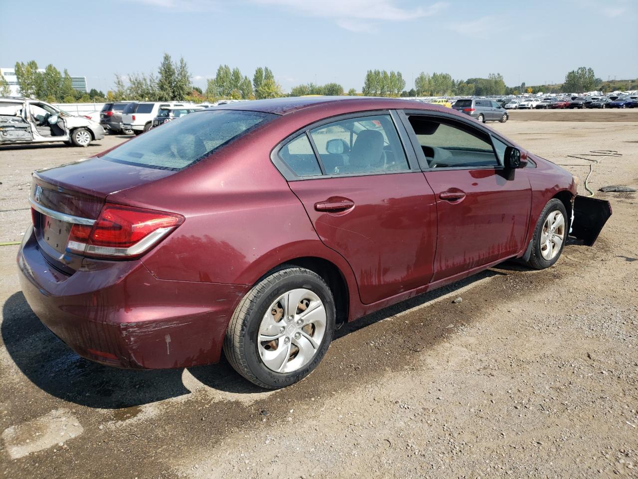 2013 Honda Civic - Image 3