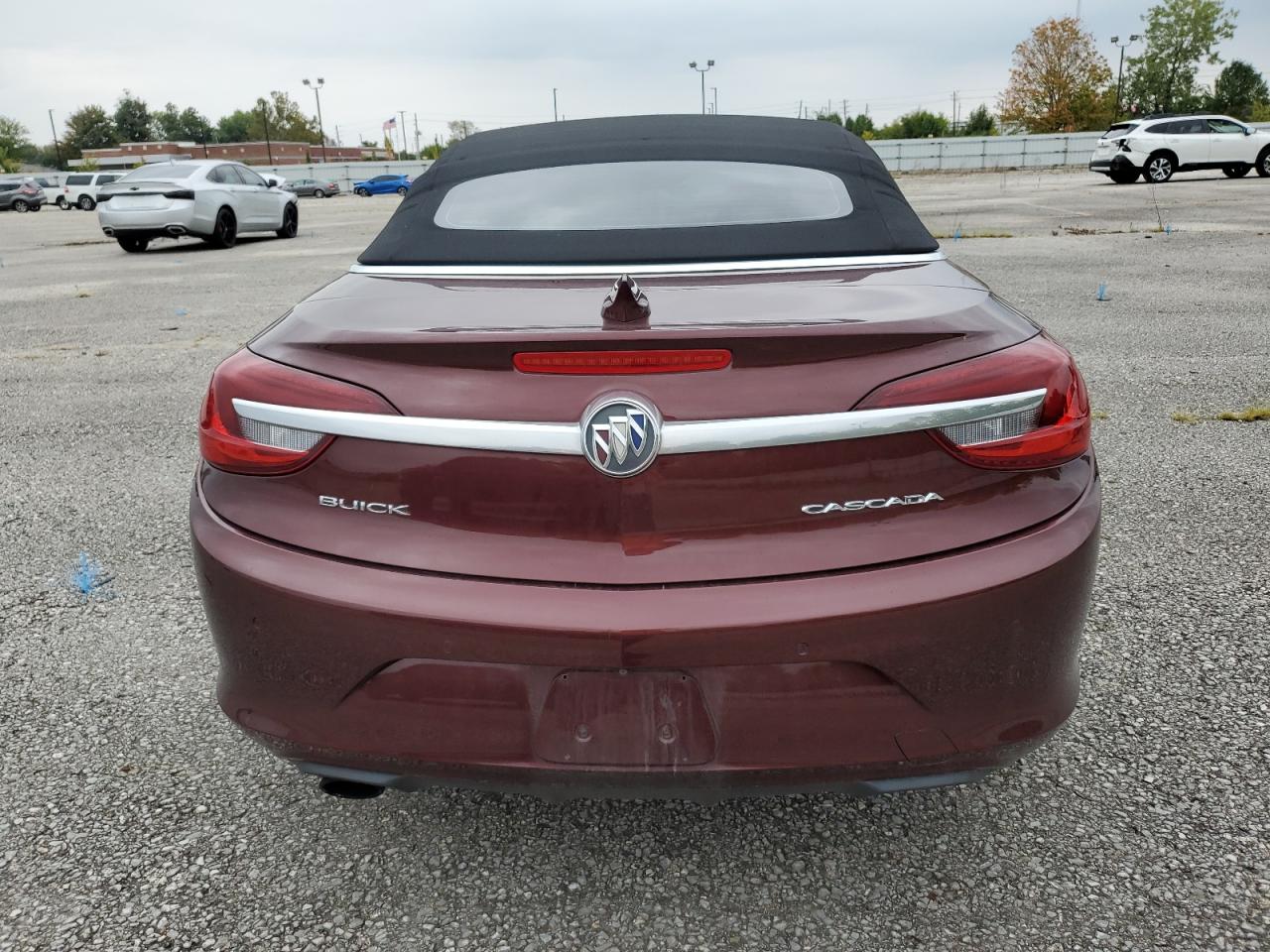 W04WH3N54JG030243 2018 Buick Cascada Premium