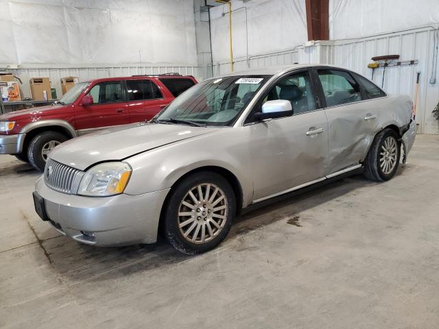 2007 Mercury Montego Premier