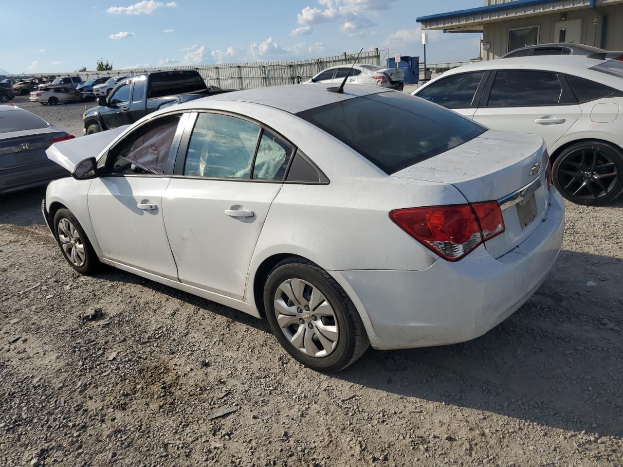 VIN 1G1PA5SH9D7247051 2013 CHEVROLET CRUZE no.2