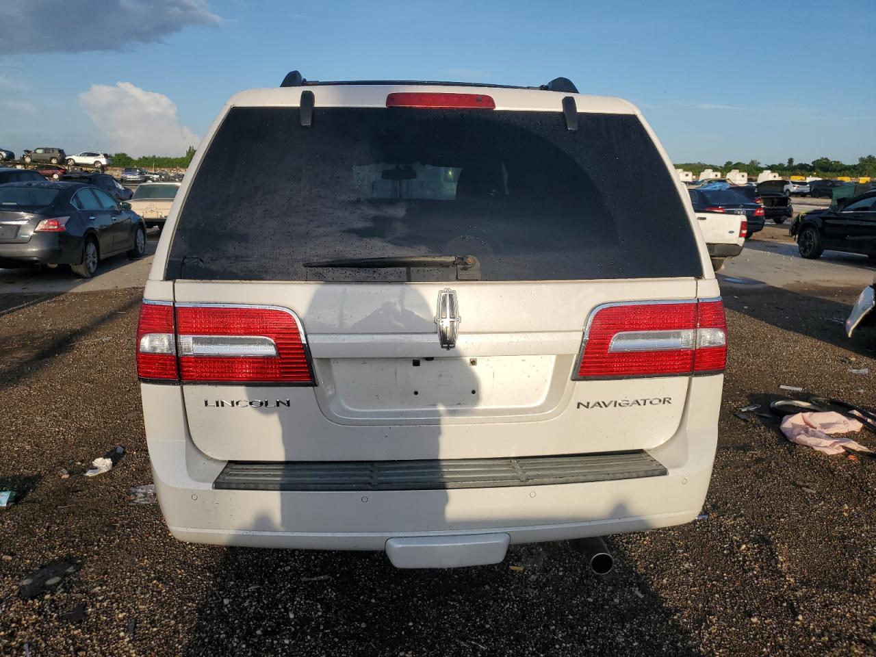 2012 Lincoln Navigator VIN: 5LMJJ2H53CEL06252 Lot: 70924394