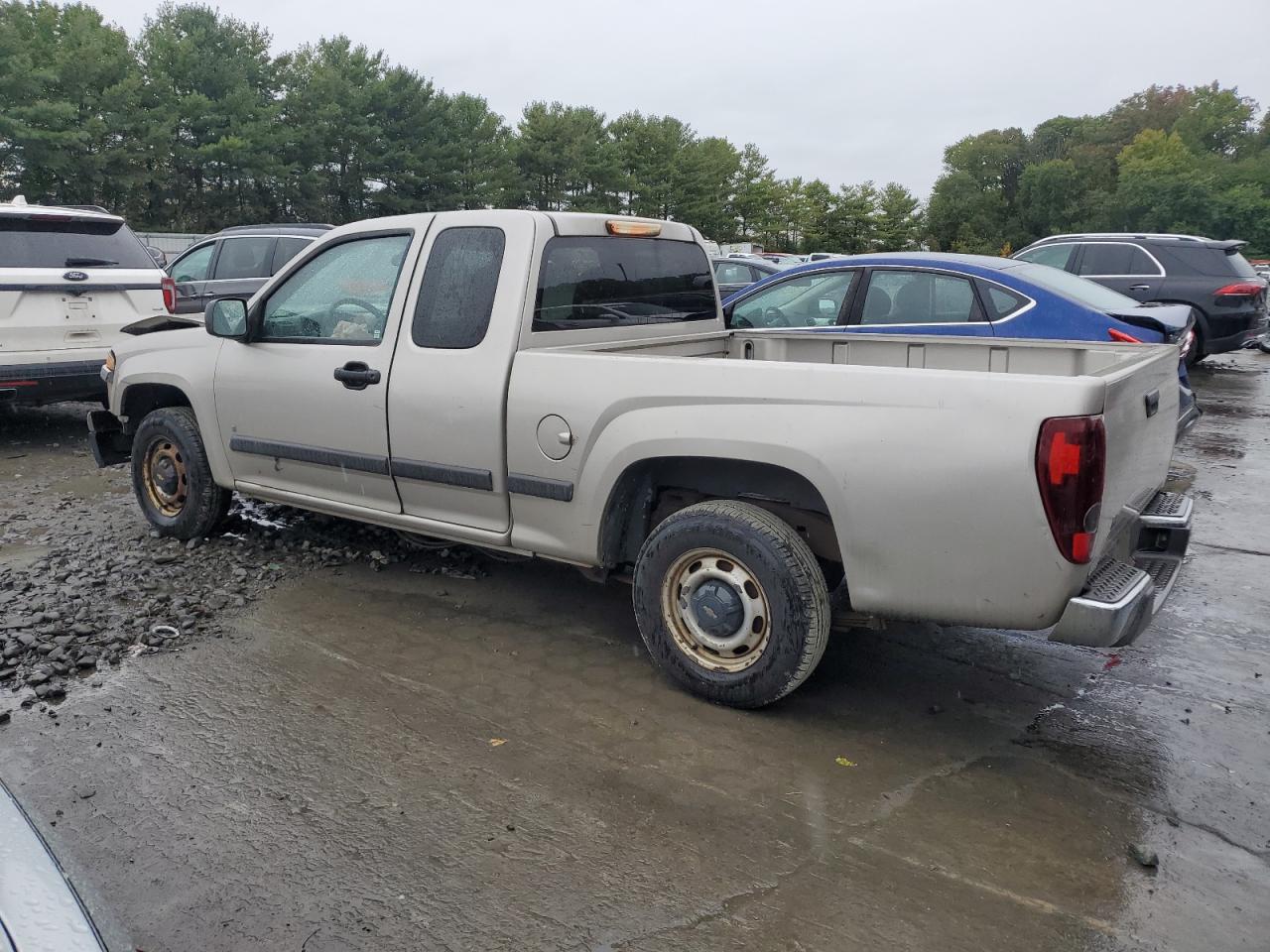 1GCCS198268226783 2006 Chevrolet Colorado