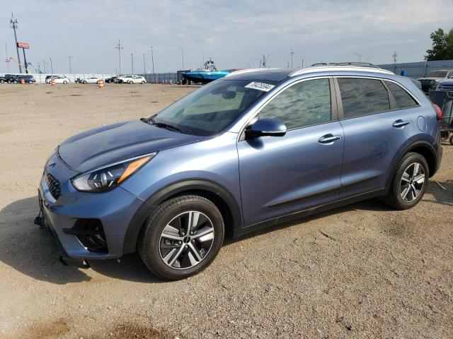 2022 Kia Niro Ex Premium for Sale in Greenwood, NE - Front End