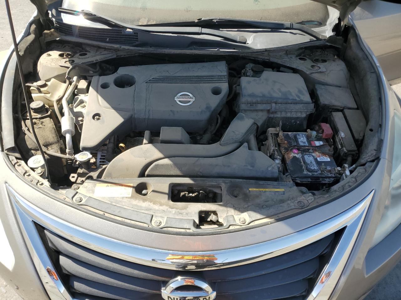 1N4AL3AP8DN489335 2013 Nissan Altima 2.5