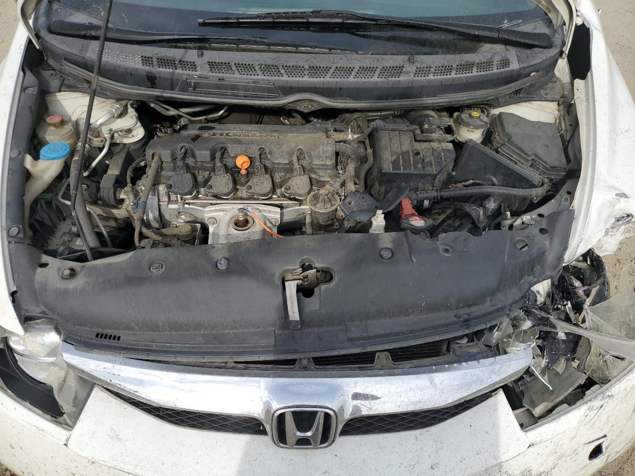 19XFA1F52AE042520 2010 Honda Civic Lx