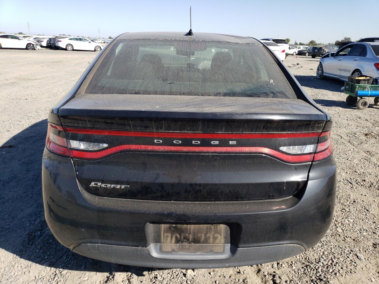 2013 Dodge Dart Se VIN: 1C3CDFAA2DD194772 Lot: 70319854