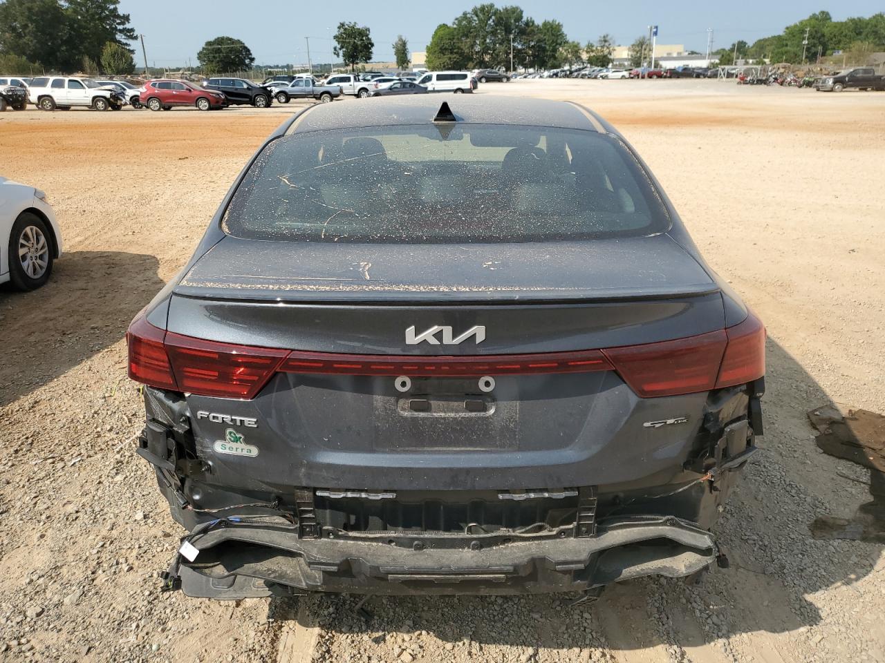 2024 Kia Forte Gt Line VIN: 3KPF54AD7RE724115 Lot: 70764604