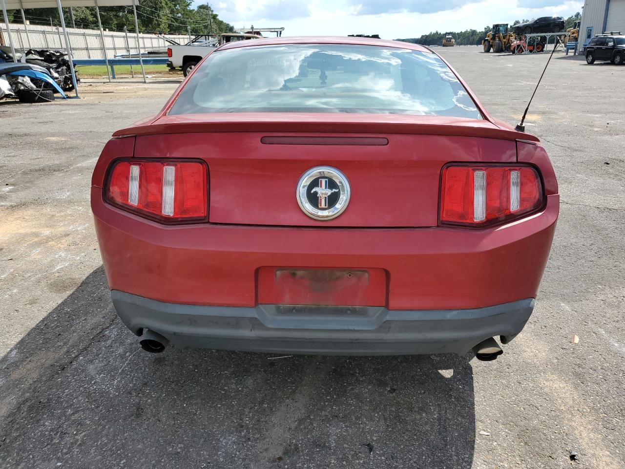 2011 Ford Mustang VIN: 1ZVBP8AM8B5132723 Lot: 73579514