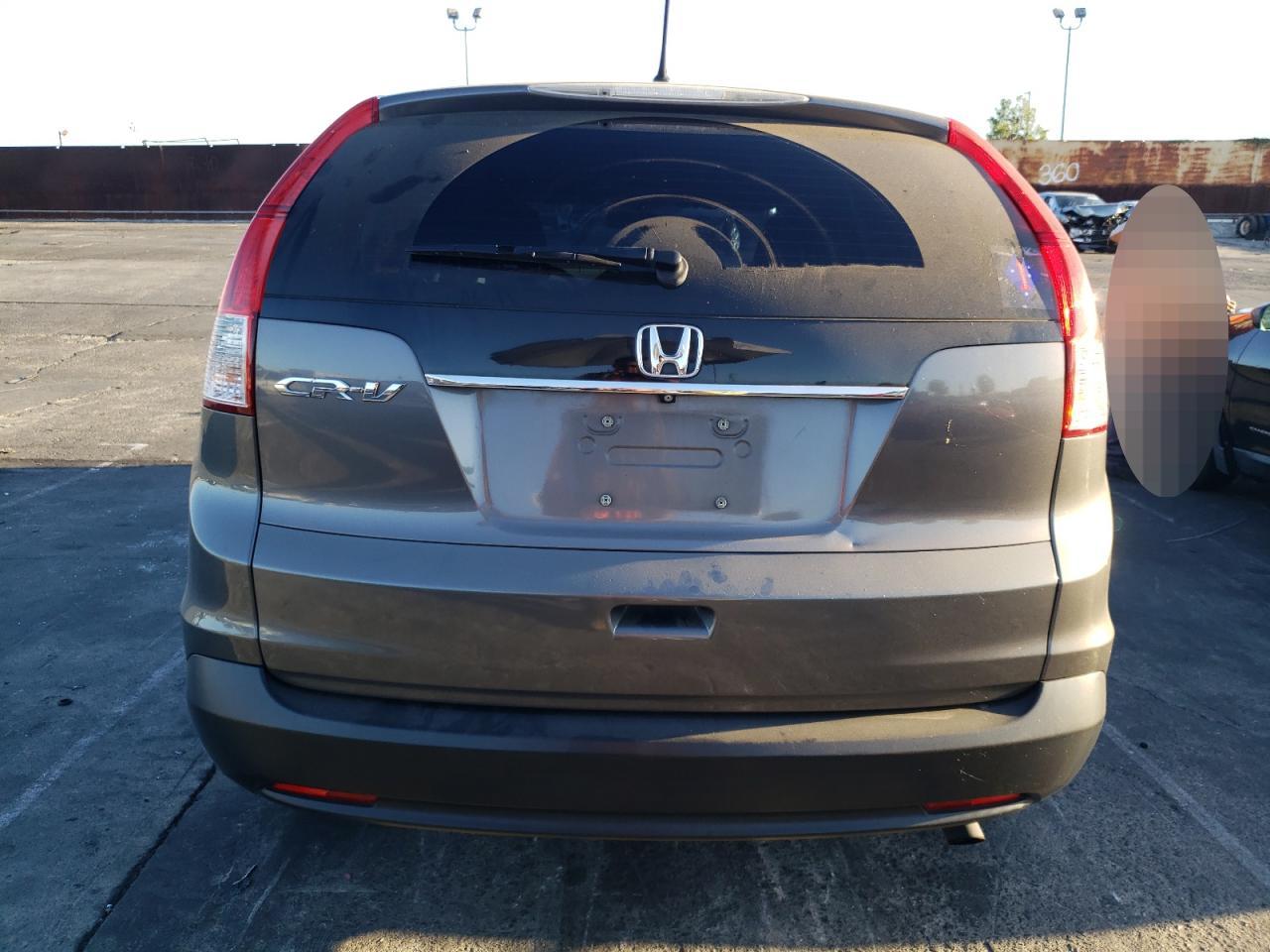 2HKRM3H35EH525108 2014 Honda Cr-V Lx