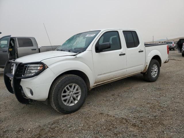  NISSAN FRONTIER 2016 White