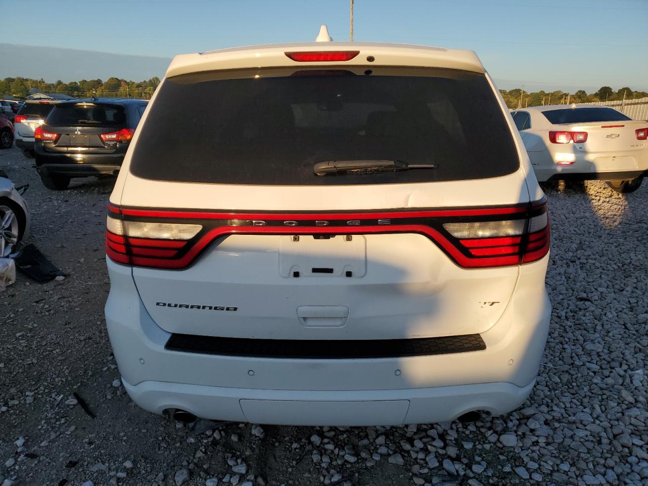 2020 Dodge Durango Gt VIN: 1C4RDHDG9LC258988 Lot: 69700994