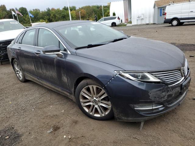 Седаны LINCOLN MKZ 2013 Серый