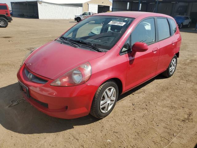 2008 Honda Fit 