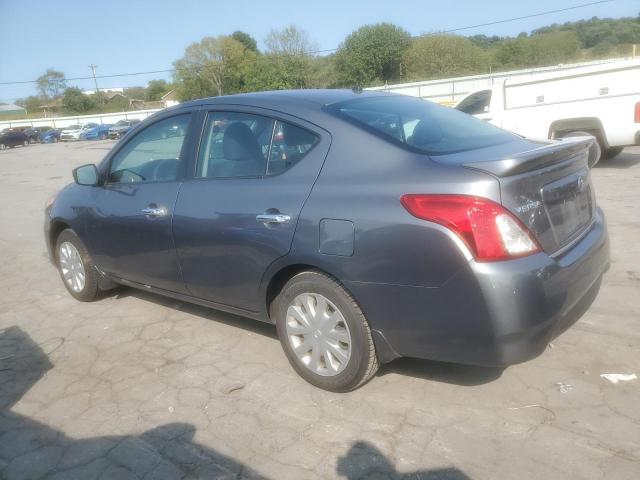  NISSAN VERSA 2016 Сірий