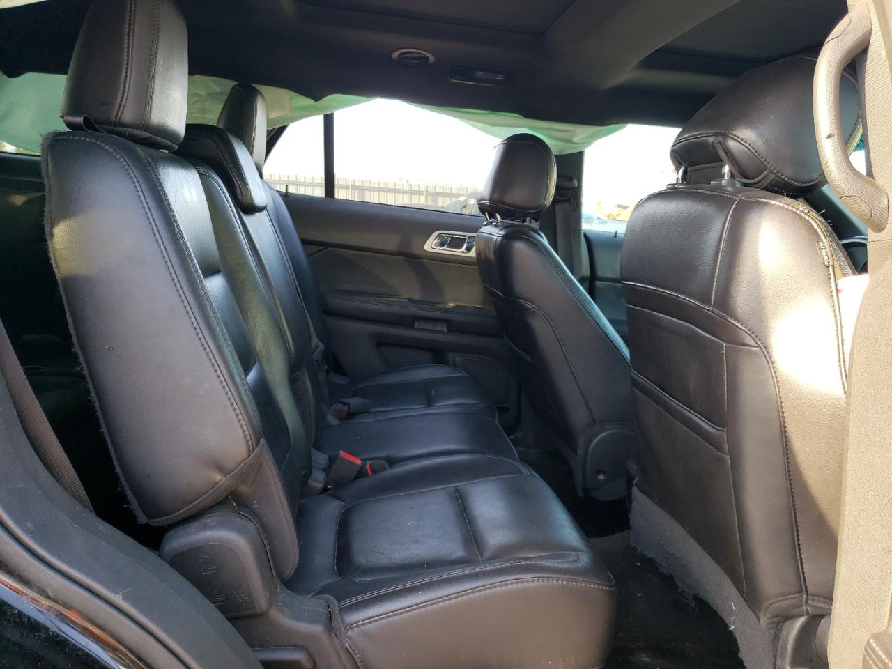 2013 Ford Explorer Xlt VIN: 1FM5K8D84DGA65912 Lot: 71687994