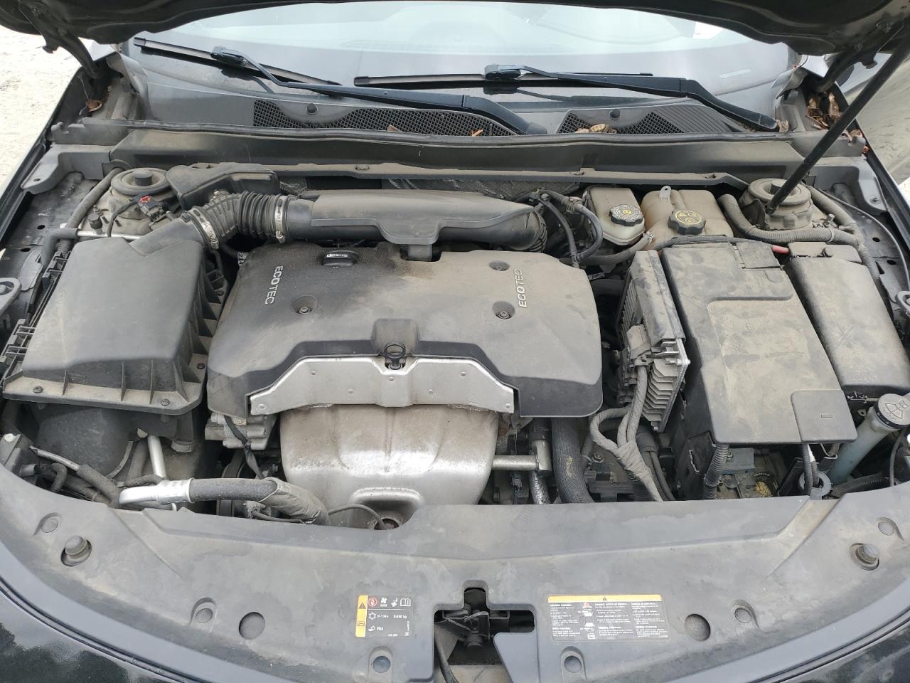 2G1115SL3F9102468 2015 Chevrolet Impala Lt