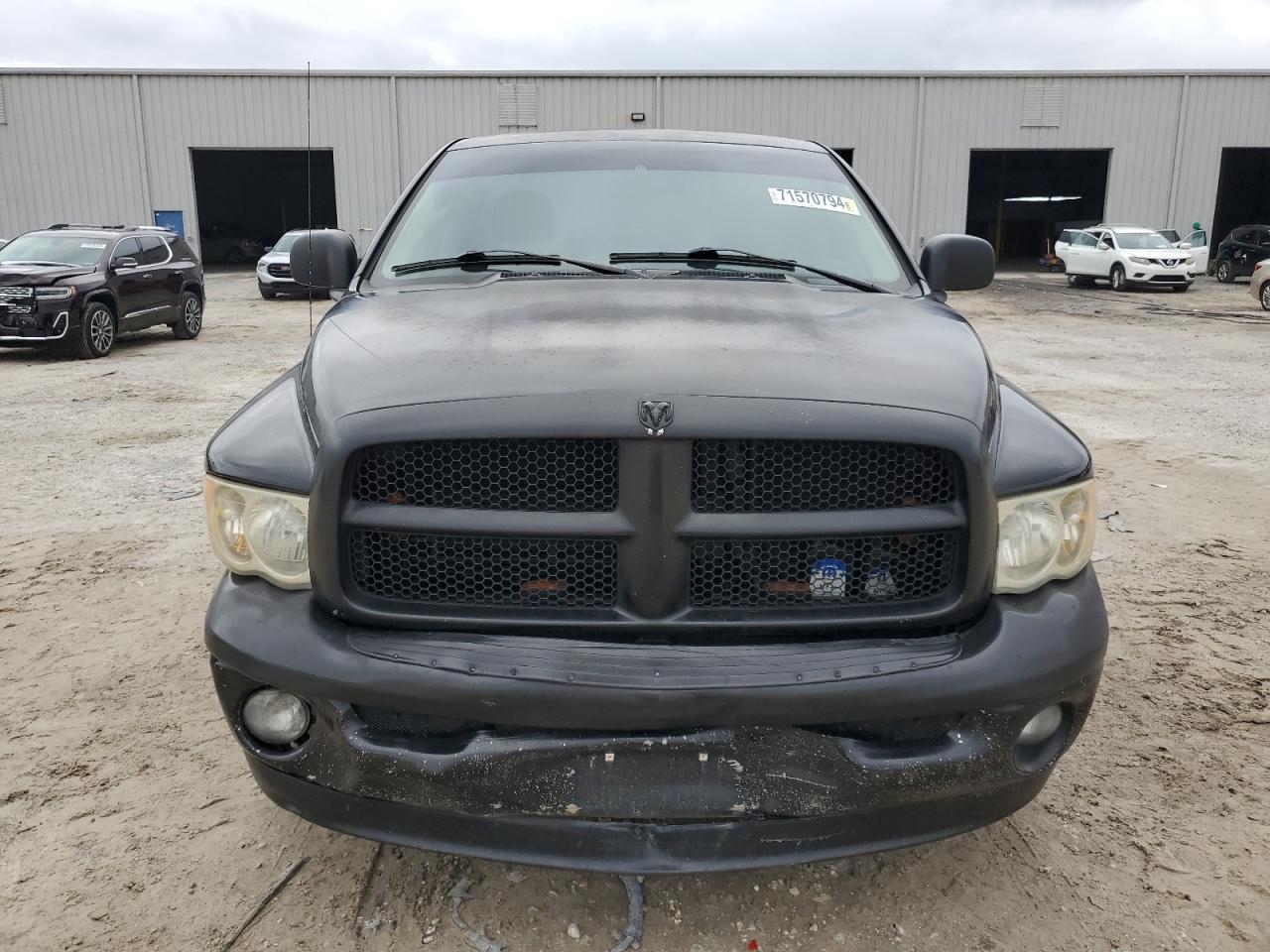 2003 Dodge Ram 1500 St VIN: 1D7HA16D53J583461 Lot: 71570794