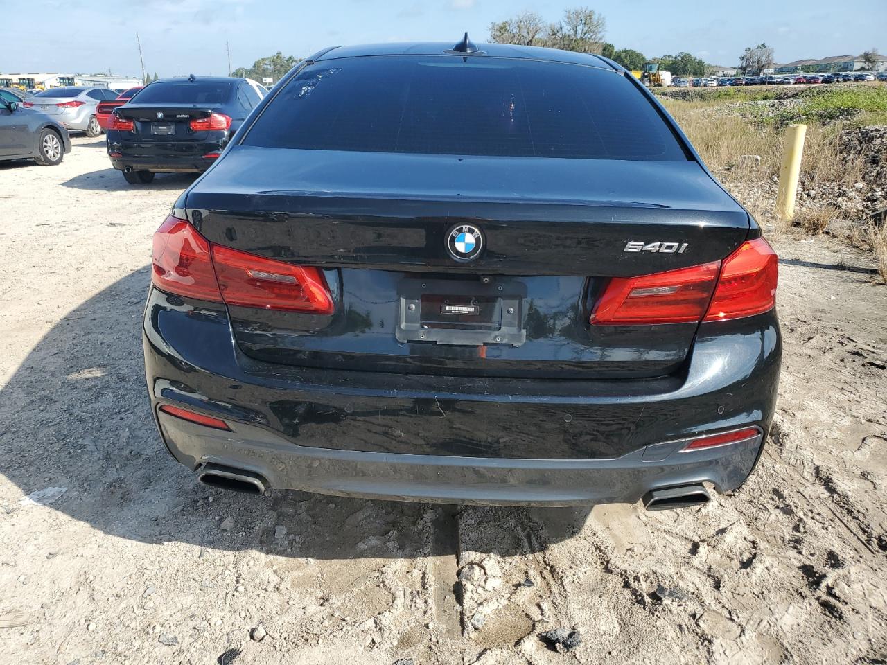 WBAJE5C51KWE66532 2019 BMW 540 I