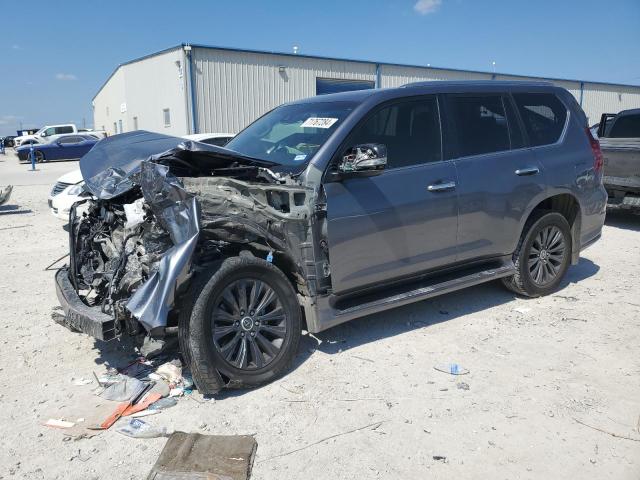 2020 Lexus Gx 460 Luxury