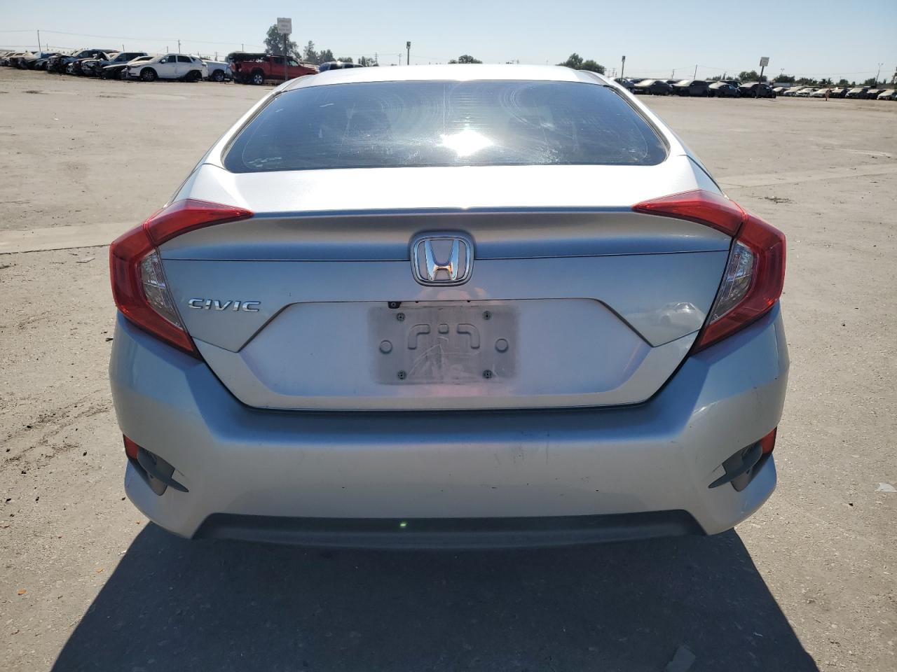 19XFC2F58GE221041 2016 Honda Civic Lx