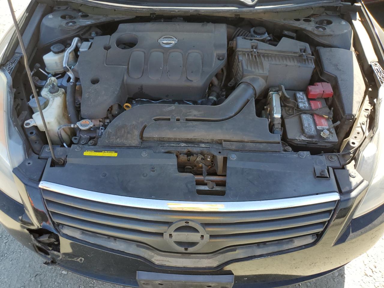 1N4AL21E77N498203 2007 Nissan Altima 2.5