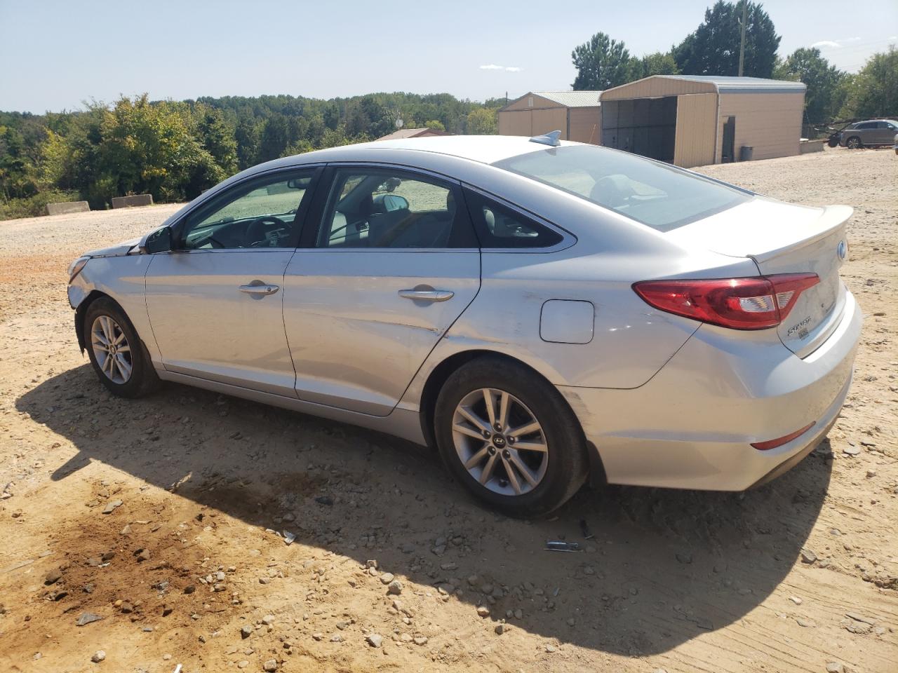 5NPE24AF9GH377997 2016 HYUNDAI SONATA - Image 2