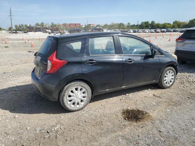  NISSAN VERSA 2016 Чорний