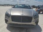 2020 Bentley Continental Gt en Venta en Arcadia, FL - Water/Flood