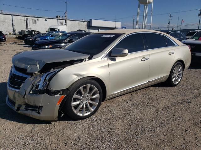 2016 Cadillac Xts Luxury Collection