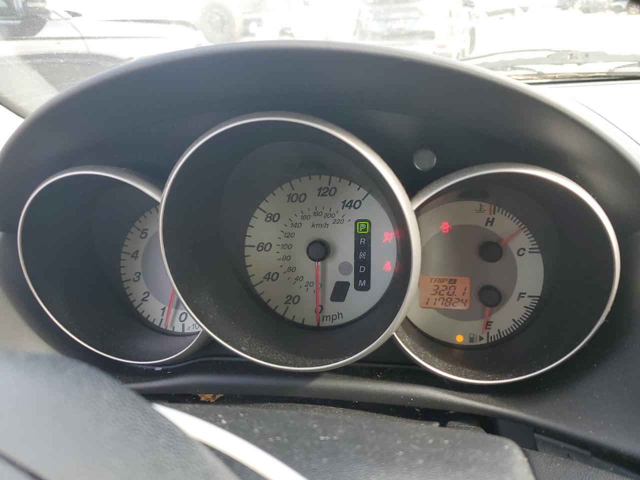 2008 Mazda 3 I VIN: JM1BK12G081832205 Lot: 72066184