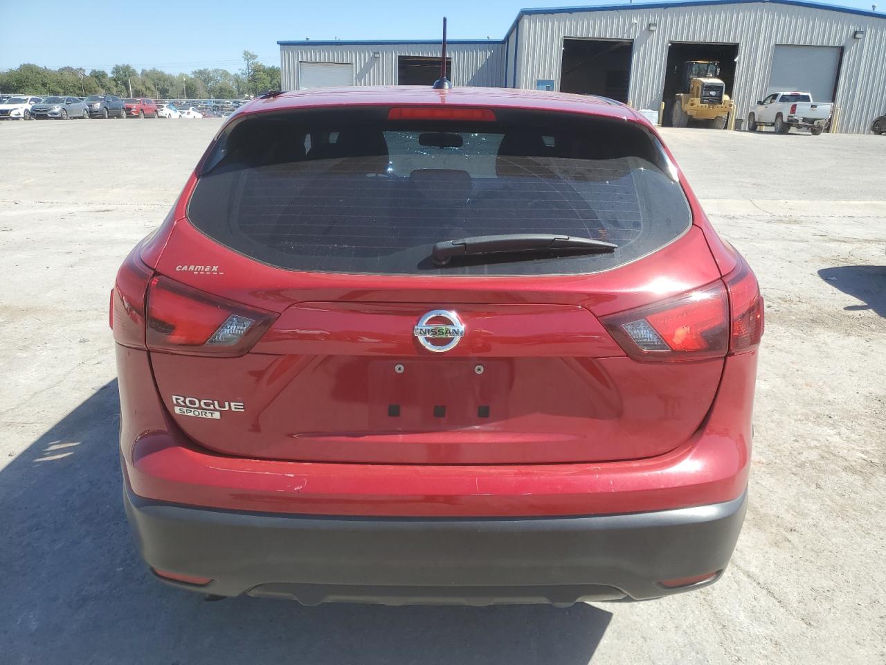 2018 Nissan Rogue Sport S VIN: JN1BJ1CP3JW154417 Lot: 73838784