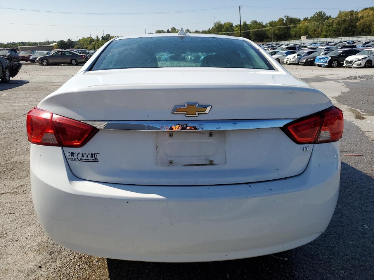 2G1125S39E9306428 2014 Chevrolet Impala Lt