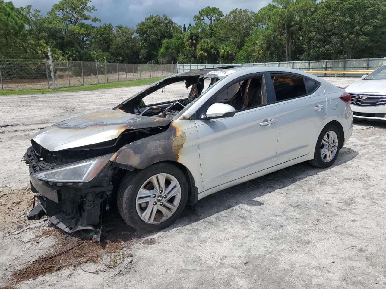 2019 Hyundai Elantra - Image 1