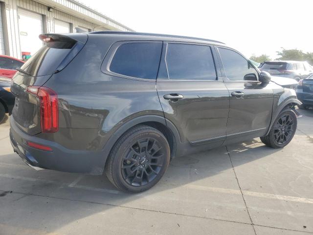  KIA TELLURIDE 2022 Szary